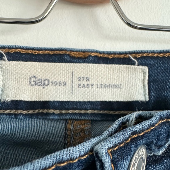 Gap Easy Legging High Rise Skinny Jean - Picture 3 of 3